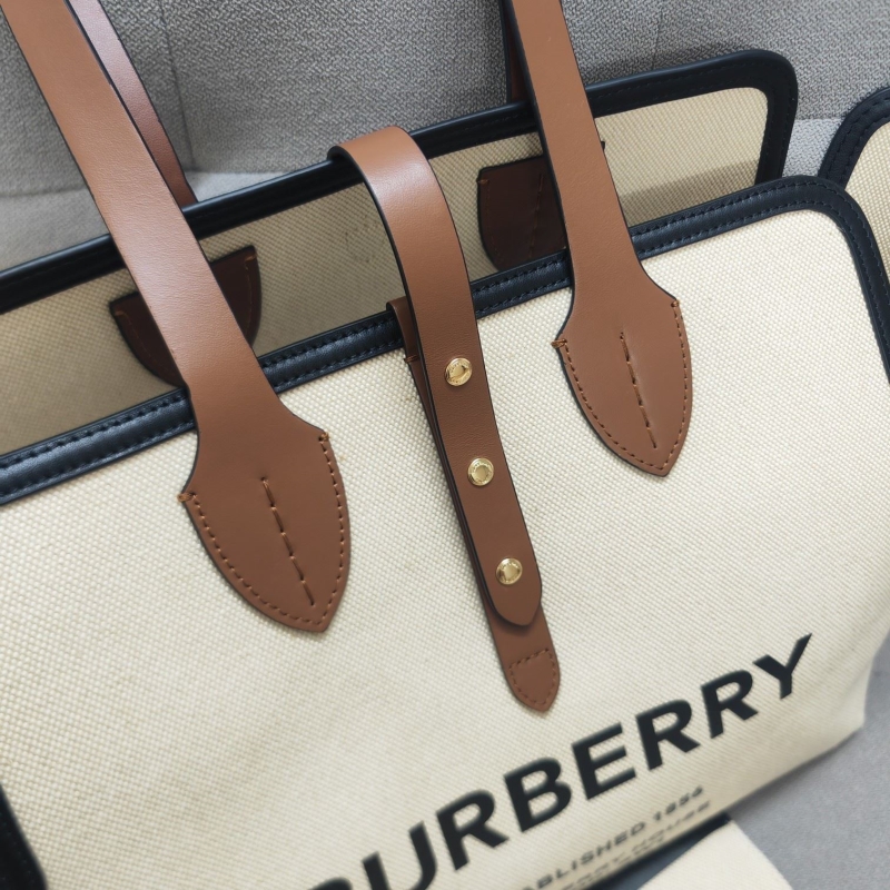 Burberry Top Handle Bags